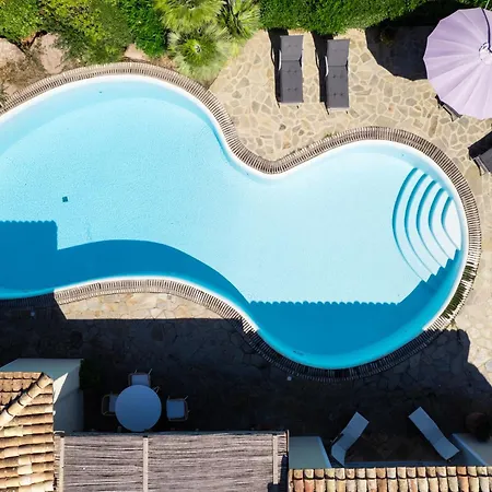וילה Flor, Exclusive House With Pool In סטינטינו