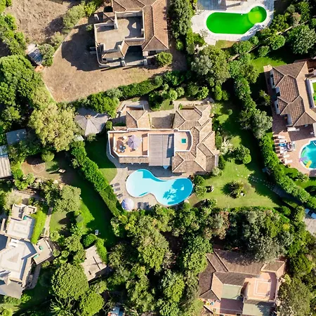 Flor, Exclusive House With Pool In 别墅 斯廷蒂诺