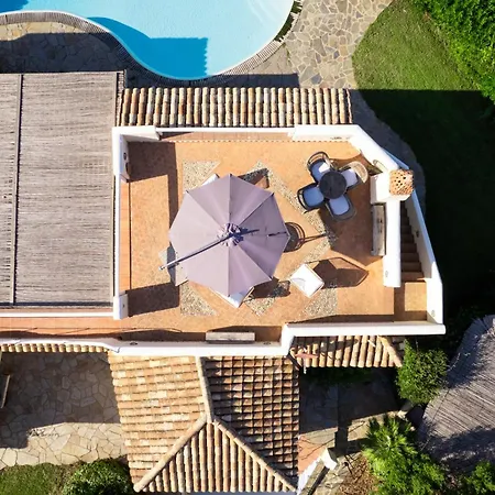 别墅 Flor, Exclusive House With Pool In 斯廷蒂诺