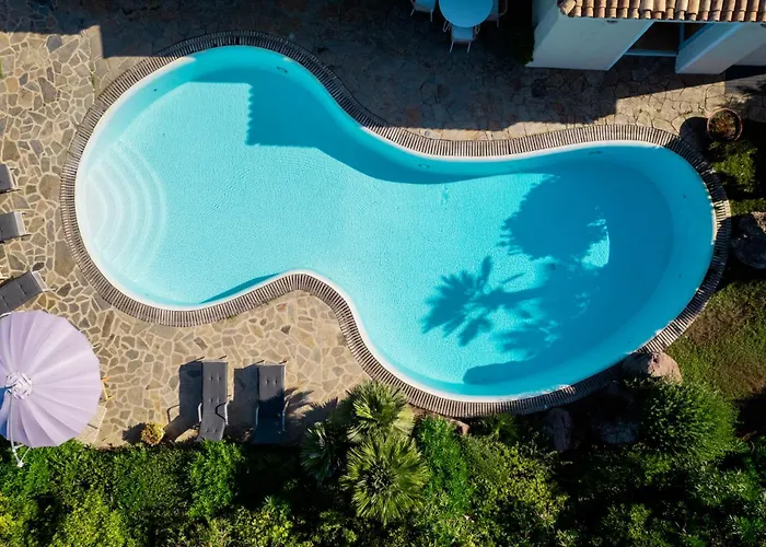 Flor, Exclusive House With Pool In Villa