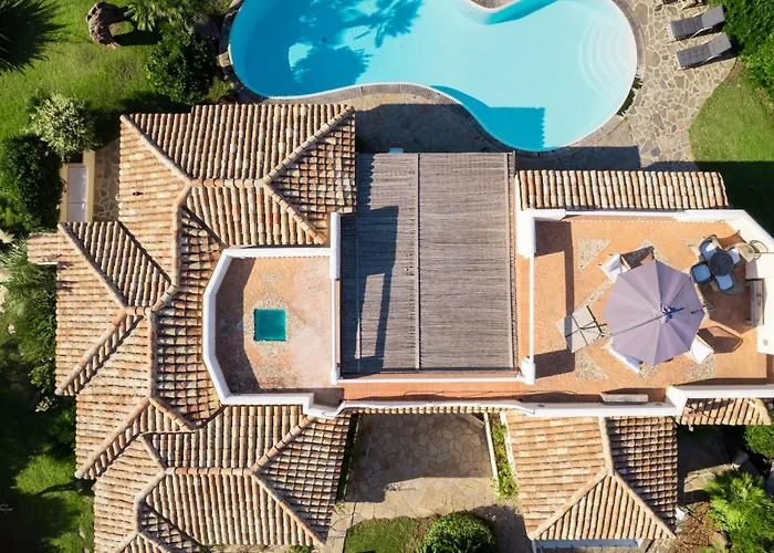 Flor, Exclusive House With Pool In Villa