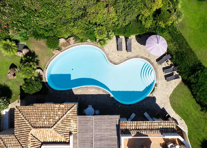 Flor, Exclusive House With Pool In Villa *