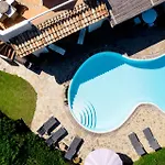 Flor, Exclusive House With Pool In *