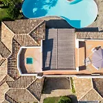 Flor, Exclusive House With Pool In Villa