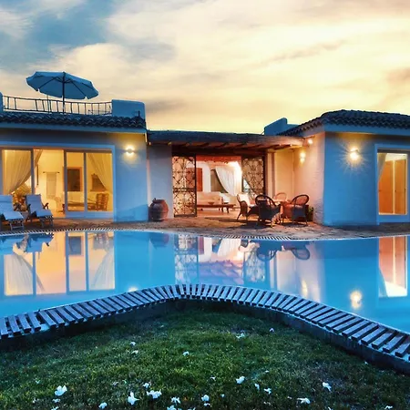 Flor, Exclusive House With Pool In