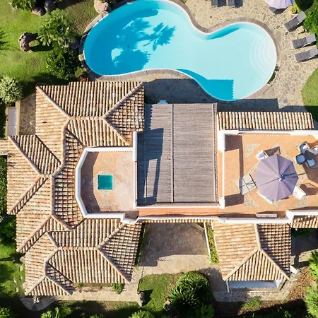 Villa Flor, Exclusive House With Pool In Stintino