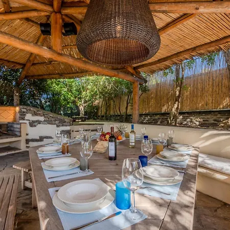 Flor, Exclusive House With Pool In * ستينتينو