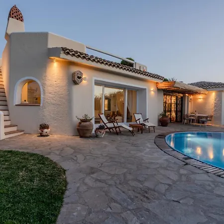 فيلة Flor, Exclusive House With Pool In ستينتينو