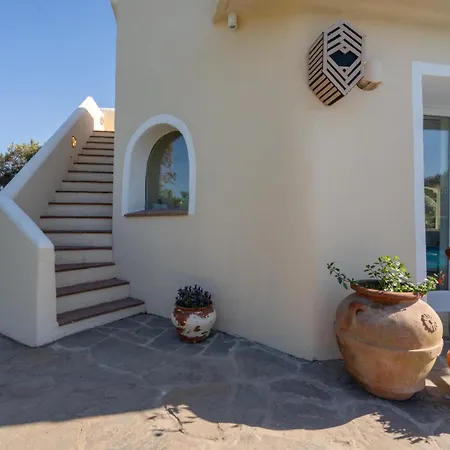 Flor, Exclusive House With Pool In *