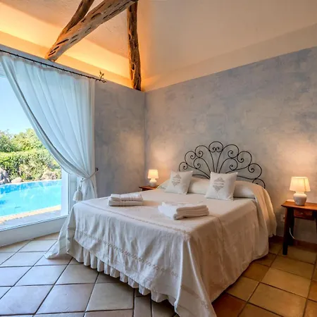 فيلة Flor, Exclusive House With Pool In ستينتينو