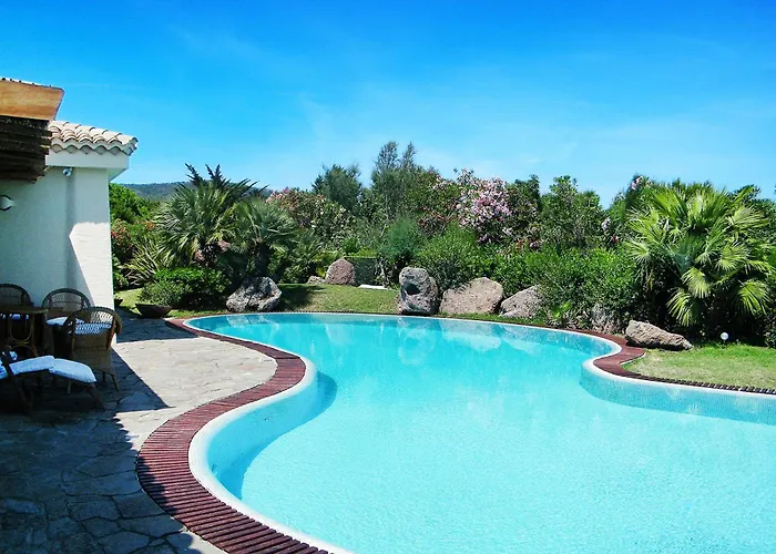 Вилла Flor, Exclusive House With Pool In
