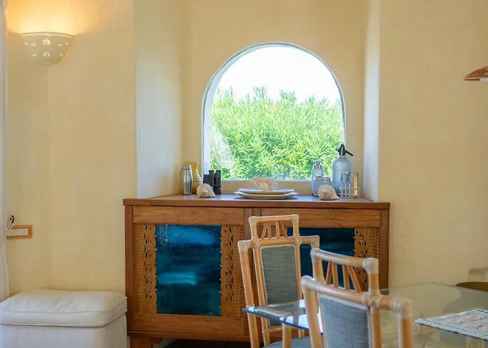 Вилла Flor, Exclusive House With Pool In