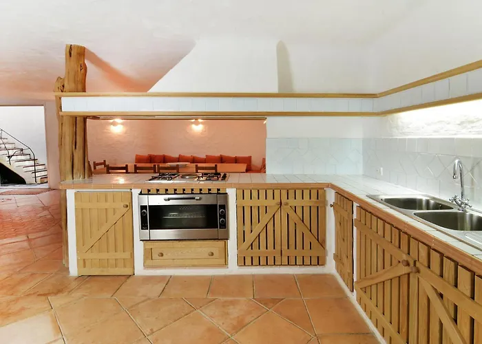 Вилла Flor, Exclusive House With Pool In