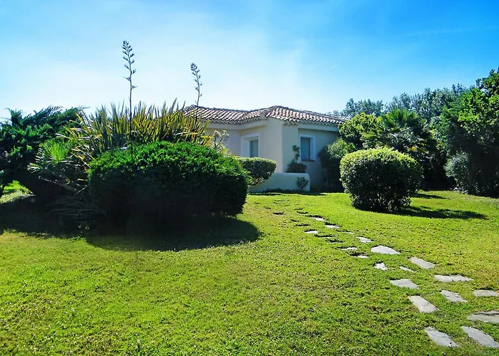 Flor, Exclusive House With Pool In Вилла Стинтино