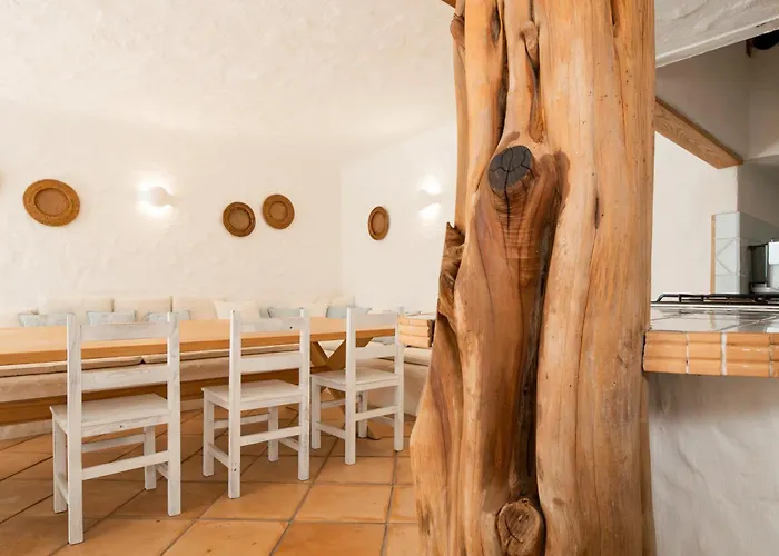 Вилла Flor, Exclusive House With Pool In